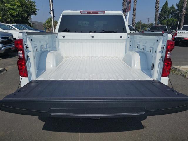 used 2024 Chevrolet Silverado 1500 car, priced at $37,450