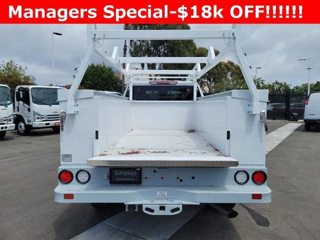 new 2024 Chevrolet Silverado 2500 car, priced at $60,898