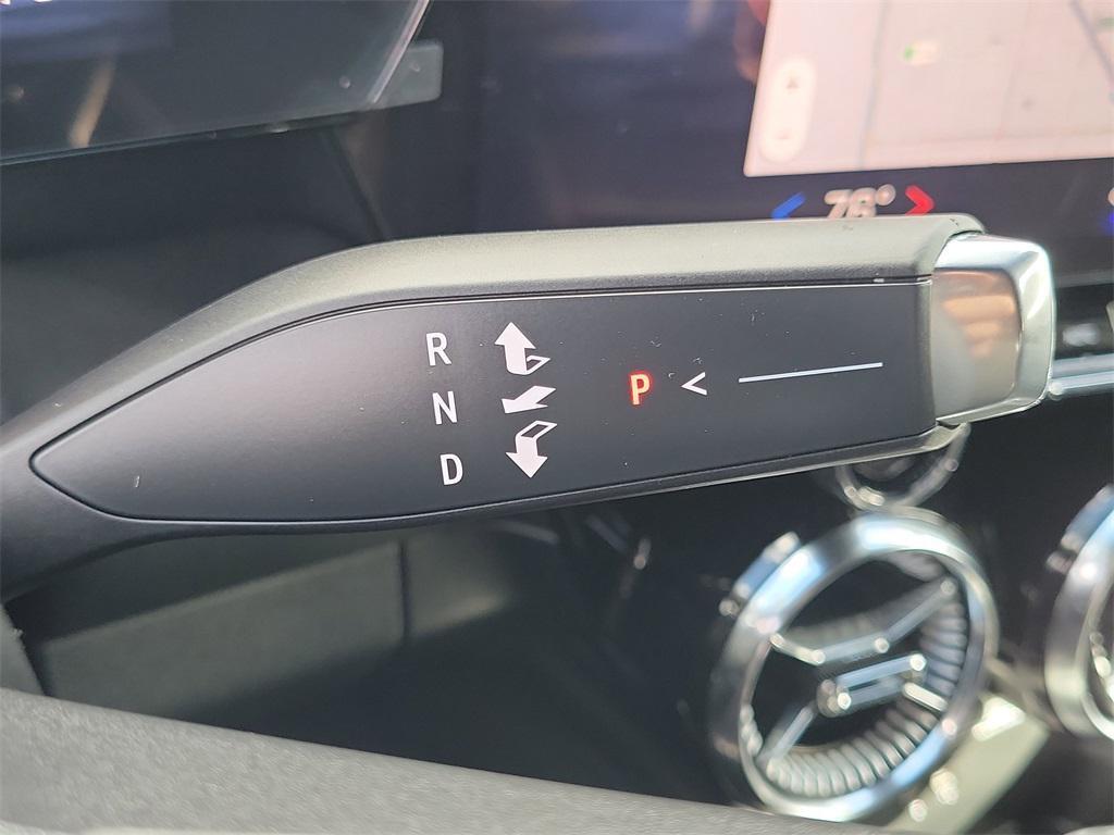 used 2026 Chevrolet Blazer EV car, priced at $44,222