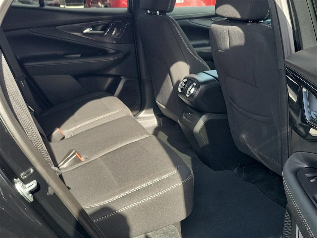 used 2026 Chevrolet Blazer EV car, priced at $44,222