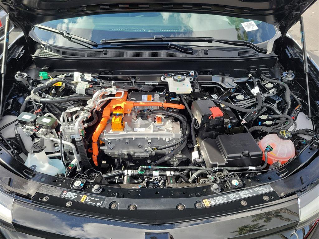 used 2026 Chevrolet Blazer EV car, priced at $44,222