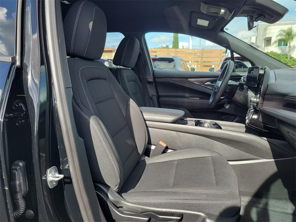 used 2026 Chevrolet Blazer EV car, priced at $44,222