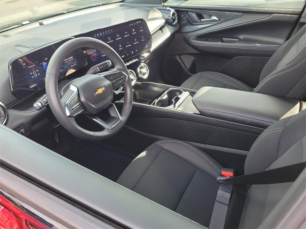 used 2026 Chevrolet Blazer EV car, priced at $44,222