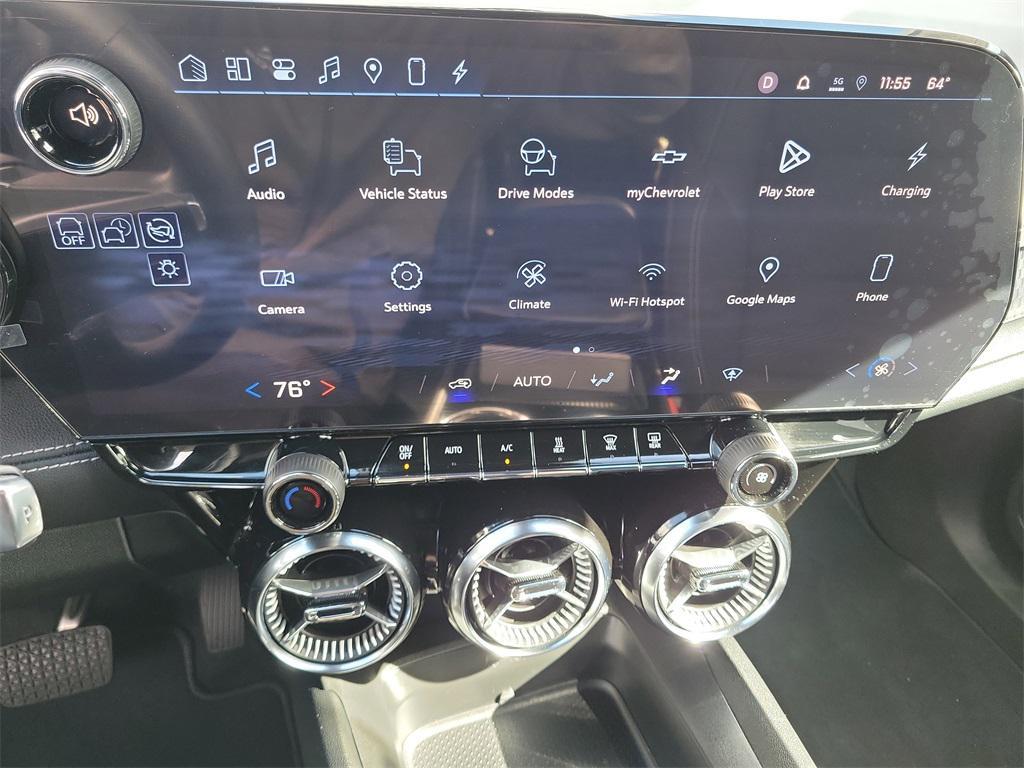 used 2026 Chevrolet Blazer EV car, priced at $44,222