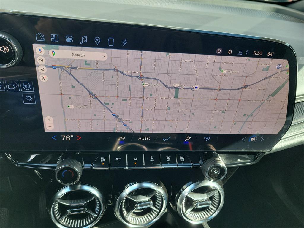 used 2026 Chevrolet Blazer EV car, priced at $44,222