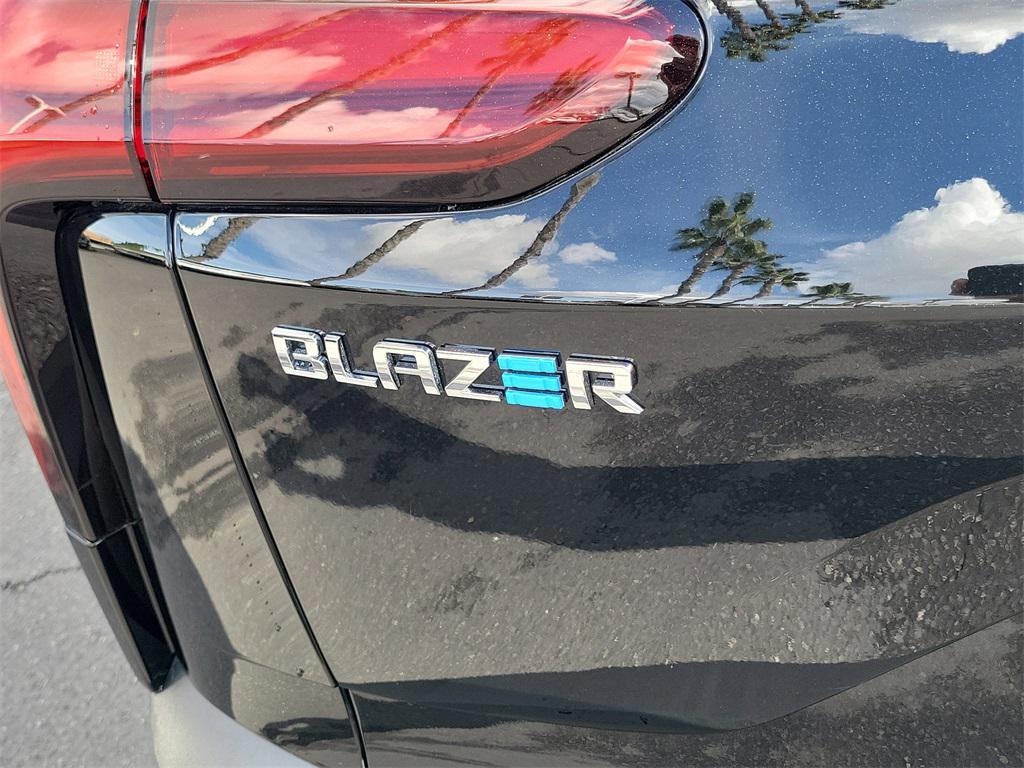used 2026 Chevrolet Blazer EV car, priced at $44,222