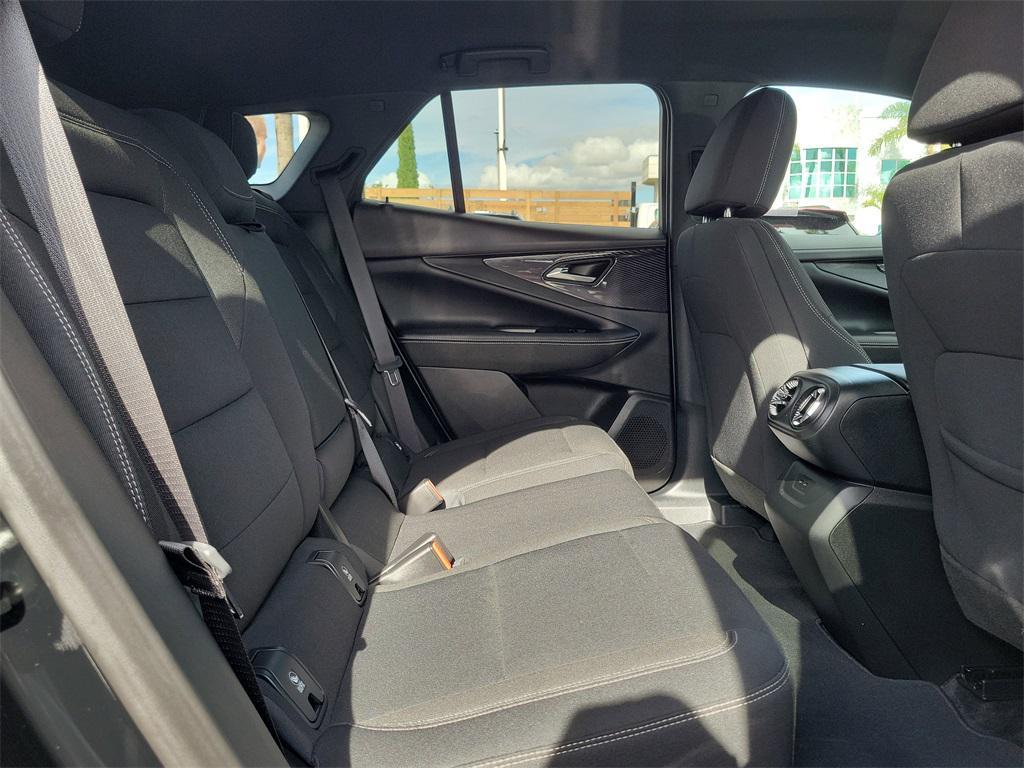 used 2026 Chevrolet Blazer EV car, priced at $44,222