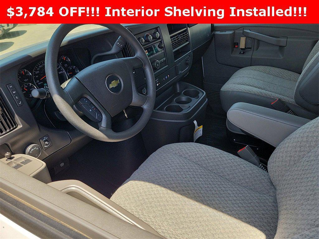 new 2025 Chevrolet Express 2500 car, priced at $49,999