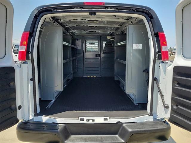 new 2025 Chevrolet Express 2500 car, priced at $53,783