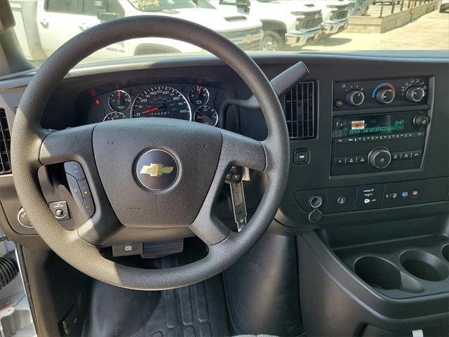 new 2025 Chevrolet Express 2500 car, priced at $53,783