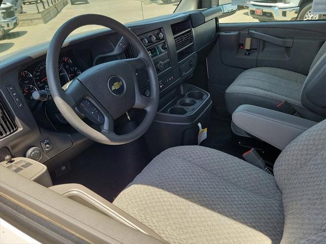 new 2025 Chevrolet Express 2500 car, priced at $53,783