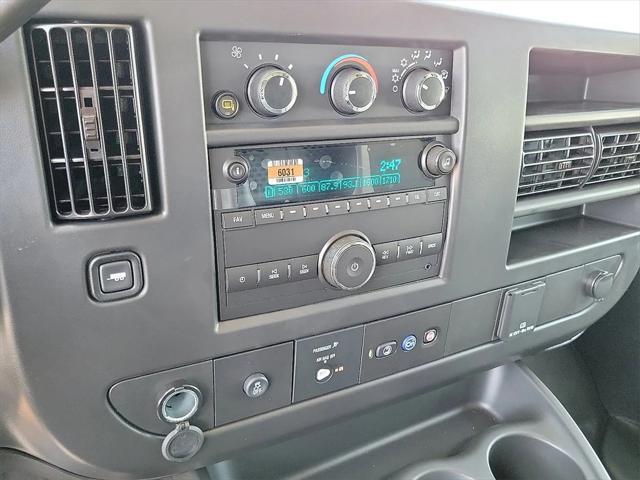 new 2025 Chevrolet Express 2500 car, priced at $53,783
