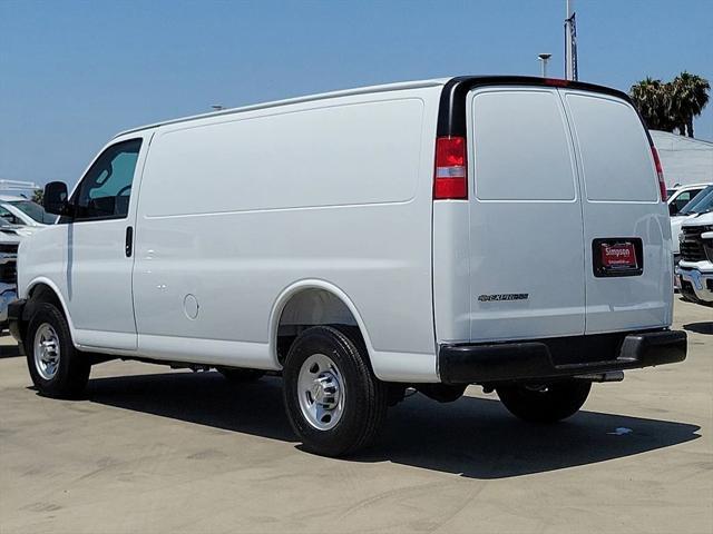 new 2025 Chevrolet Express 2500 car, priced at $53,783