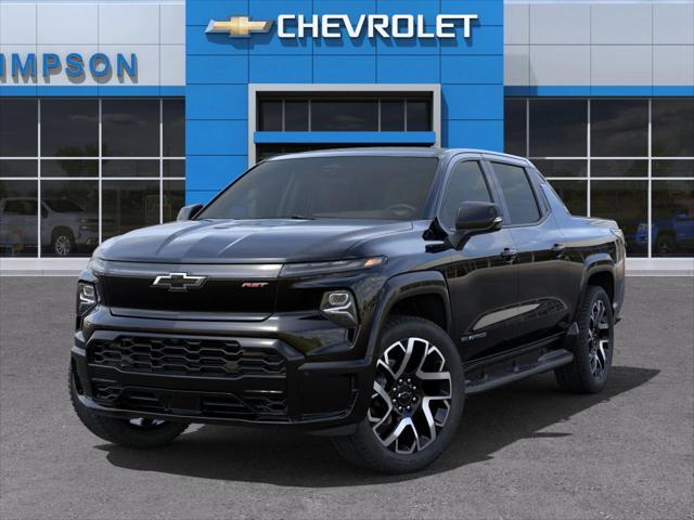 new 2024 Chevrolet Silverado EV car, priced at $89,495