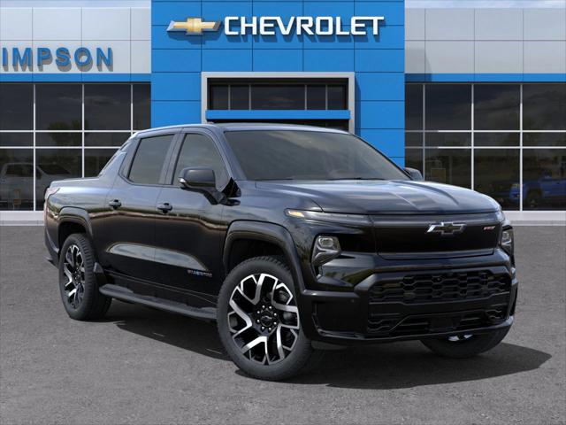 new 2024 Chevrolet Silverado EV car, priced at $89,495