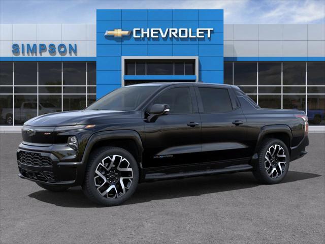 new 2024 Chevrolet Silverado EV car, priced at $89,495