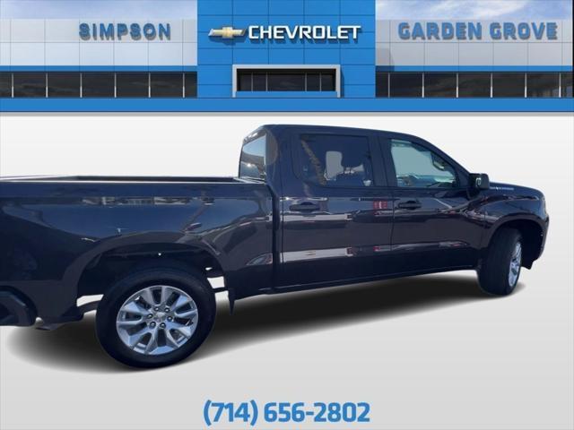 used 2022 Chevrolet Silverado 1500 car, priced at $33,888