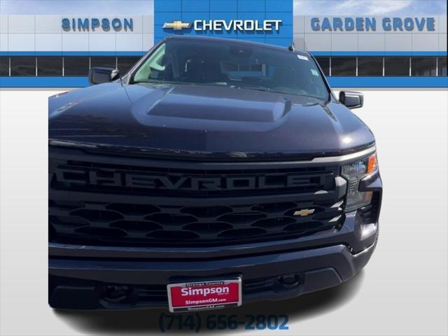 used 2022 Chevrolet Silverado 1500 car, priced at $33,888