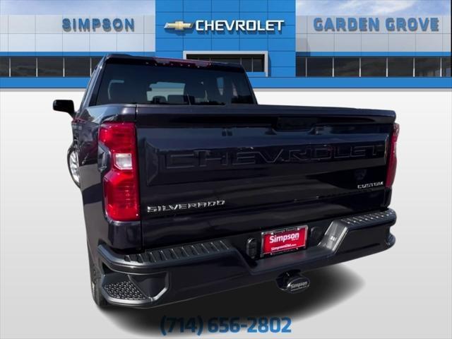 used 2022 Chevrolet Silverado 1500 car, priced at $33,888