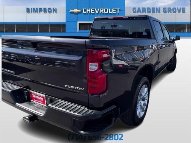 used 2022 Chevrolet Silverado 1500 car, priced at $33,888