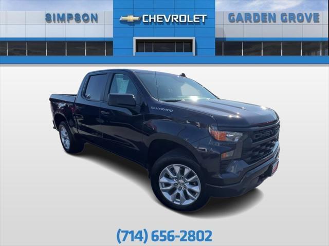 used 2022 Chevrolet Silverado 1500 car, priced at $33,888