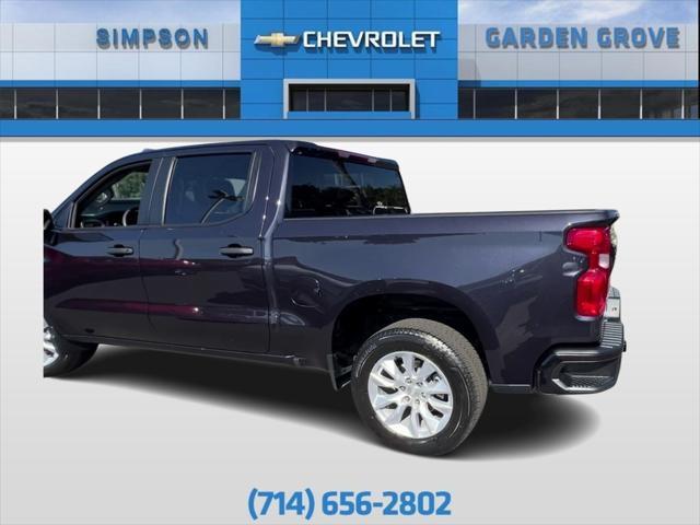 used 2022 Chevrolet Silverado 1500 car, priced at $33,888