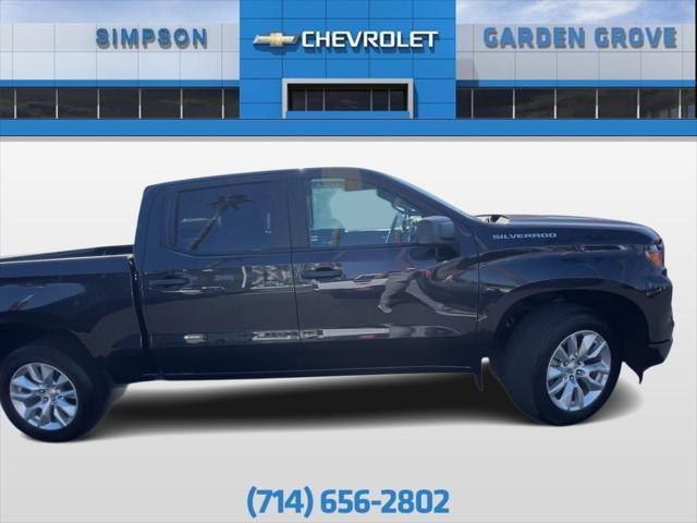 used 2022 Chevrolet Silverado 1500 car, priced at $33,888