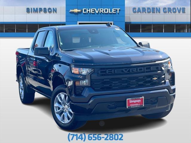 used 2022 Chevrolet Silverado 1500 car, priced at $33,888