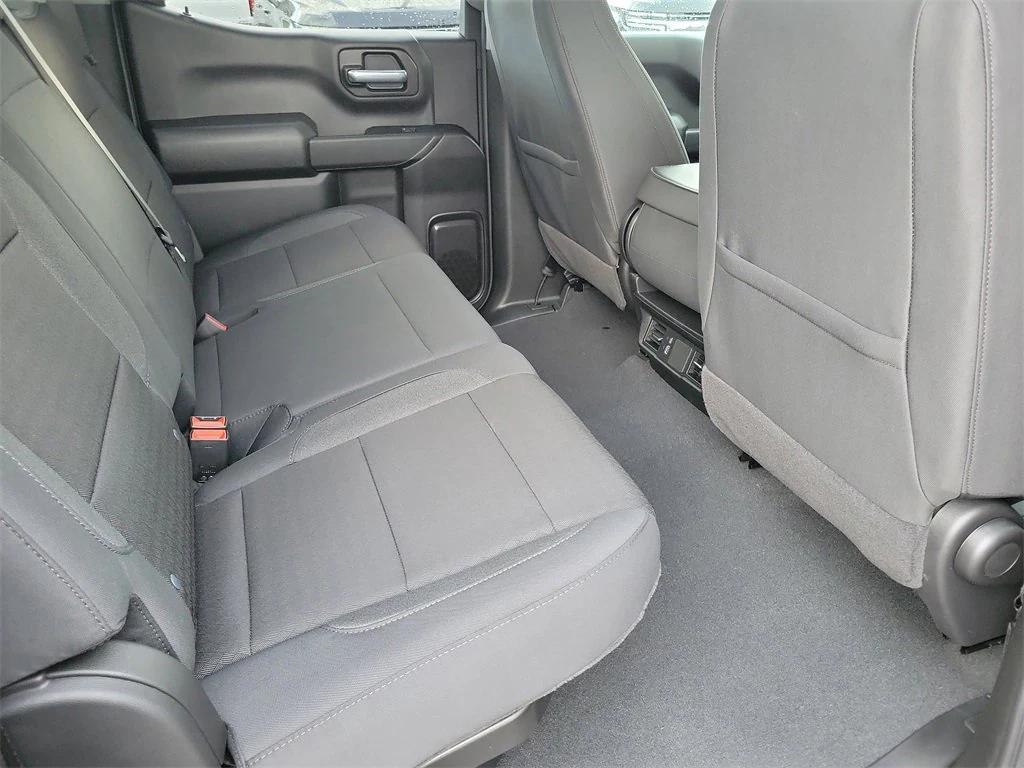 new 2026 Chevrolet Silverado 1500 car, priced at $42,615