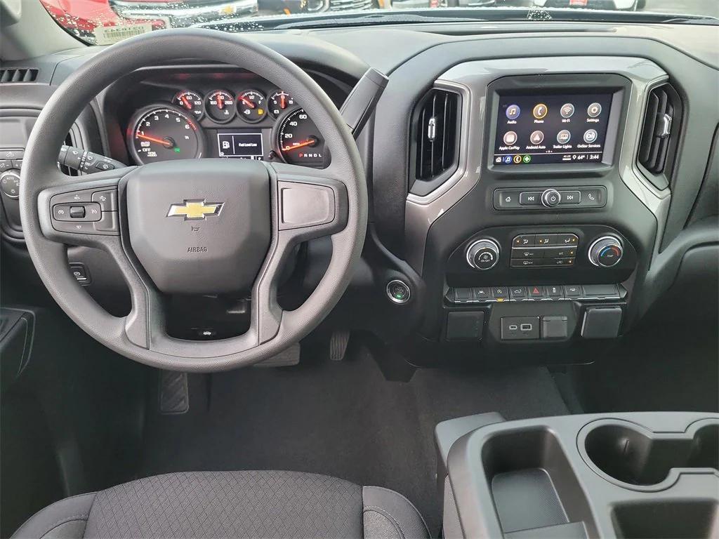 new 2026 Chevrolet Silverado 1500 car, priced at $42,615