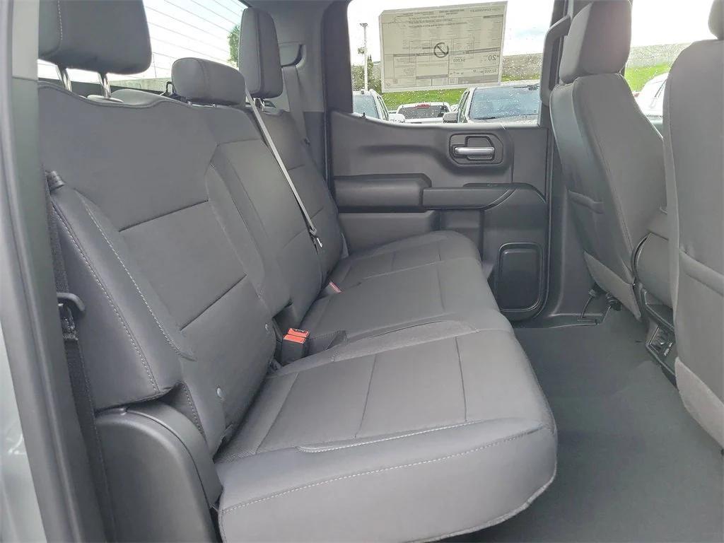 new 2026 Chevrolet Silverado 1500 car, priced at $42,615