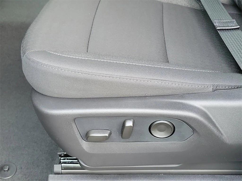 new 2026 Chevrolet Silverado 1500 car, priced at $42,615