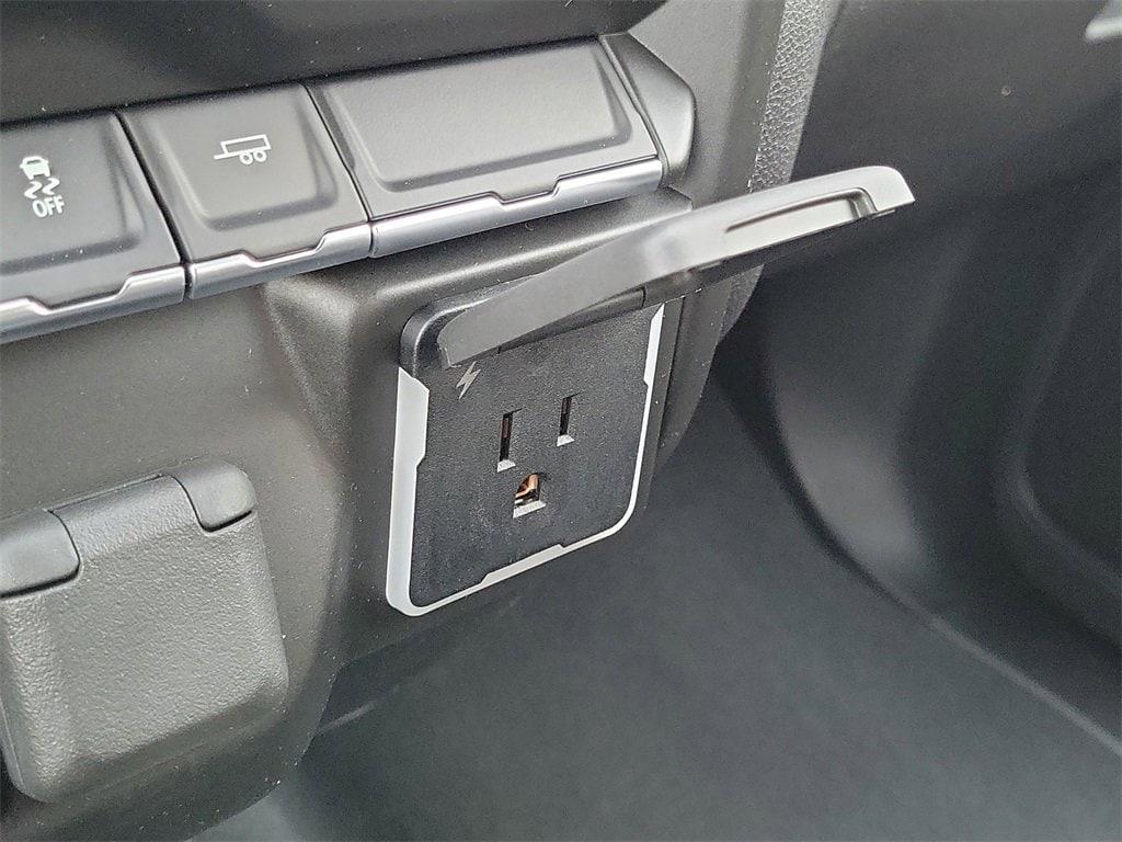 new 2026 Chevrolet Silverado 1500 car, priced at $42,615