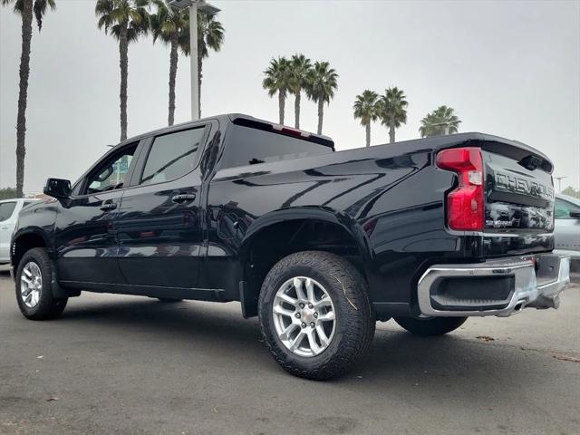 new 2025 Chevrolet Silverado 1500 car, priced at $57,239