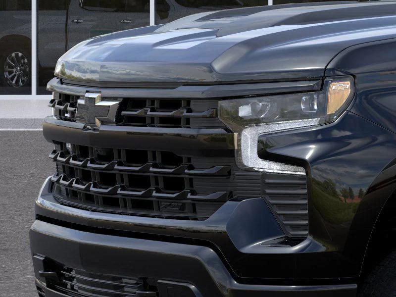 new 2026 Chevrolet Silverado 1500 car, priced at $68,635