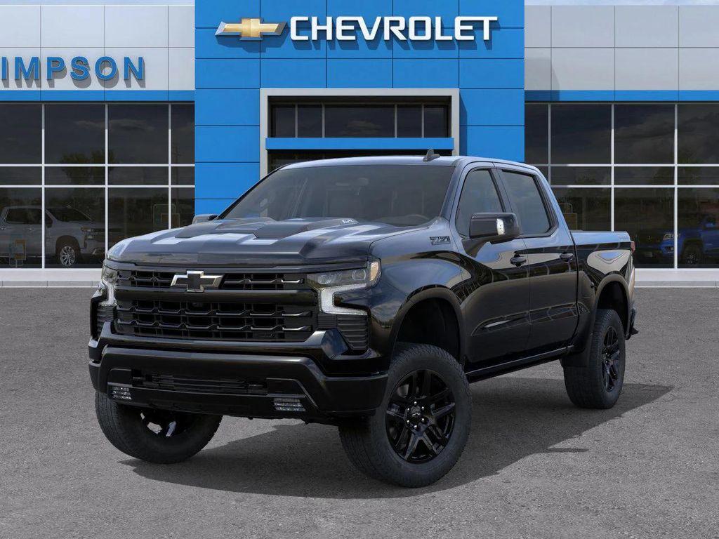 new 2026 Chevrolet Silverado 1500 car, priced at $68,635