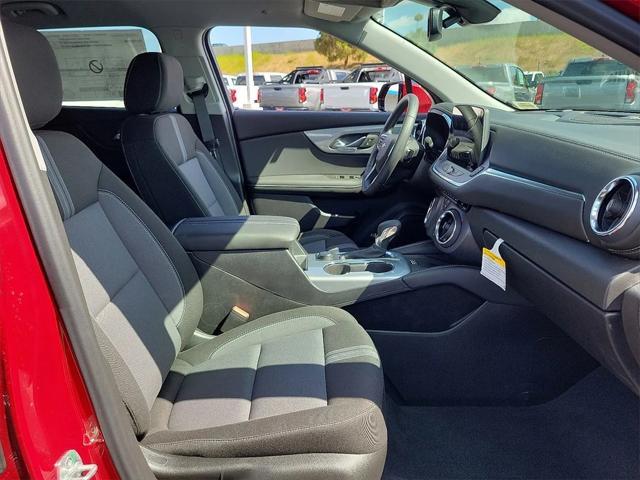 new 2025 Chevrolet Blazer car, priced at $38,664