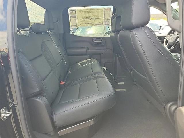 new 2025 Chevrolet Silverado 1500 car, priced at $55,960