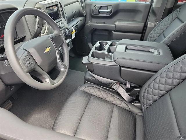 new 2025 Chevrolet Silverado 1500 car, priced at $55,960