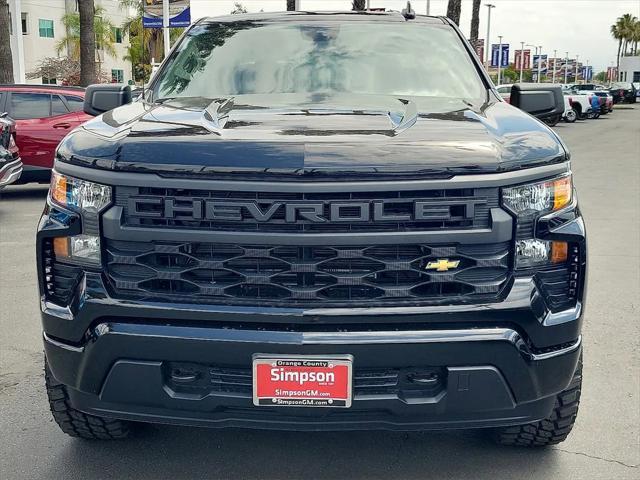 new 2025 Chevrolet Silverado 1500 car, priced at $55,960