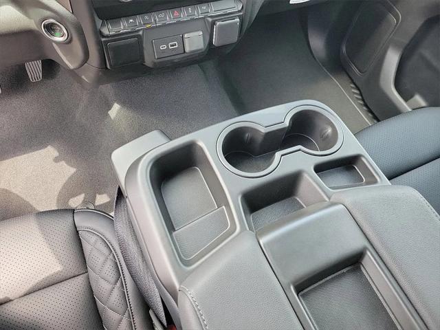new 2025 Chevrolet Silverado 1500 car, priced at $55,960
