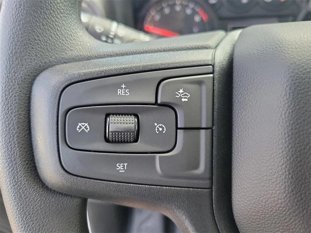 new 2026 Chevrolet Silverado 1500 car, priced at $36,240