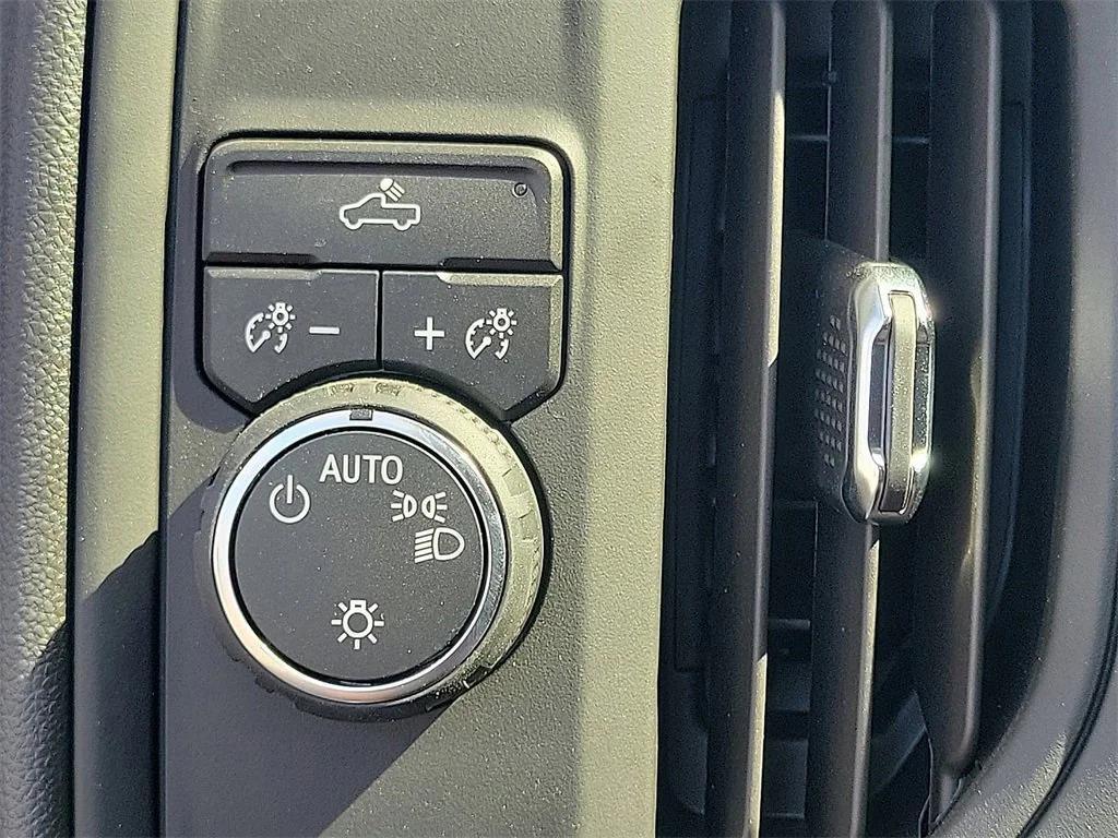 new 2026 Chevrolet Silverado 1500 car, priced at $36,240