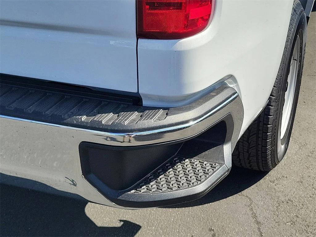 new 2026 Chevrolet Silverado 1500 car, priced at $36,240