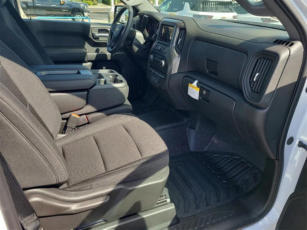 new 2026 Chevrolet Silverado 1500 car, priced at $36,240