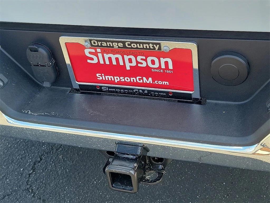 new 2026 Chevrolet Silverado 1500 car, priced at $36,240