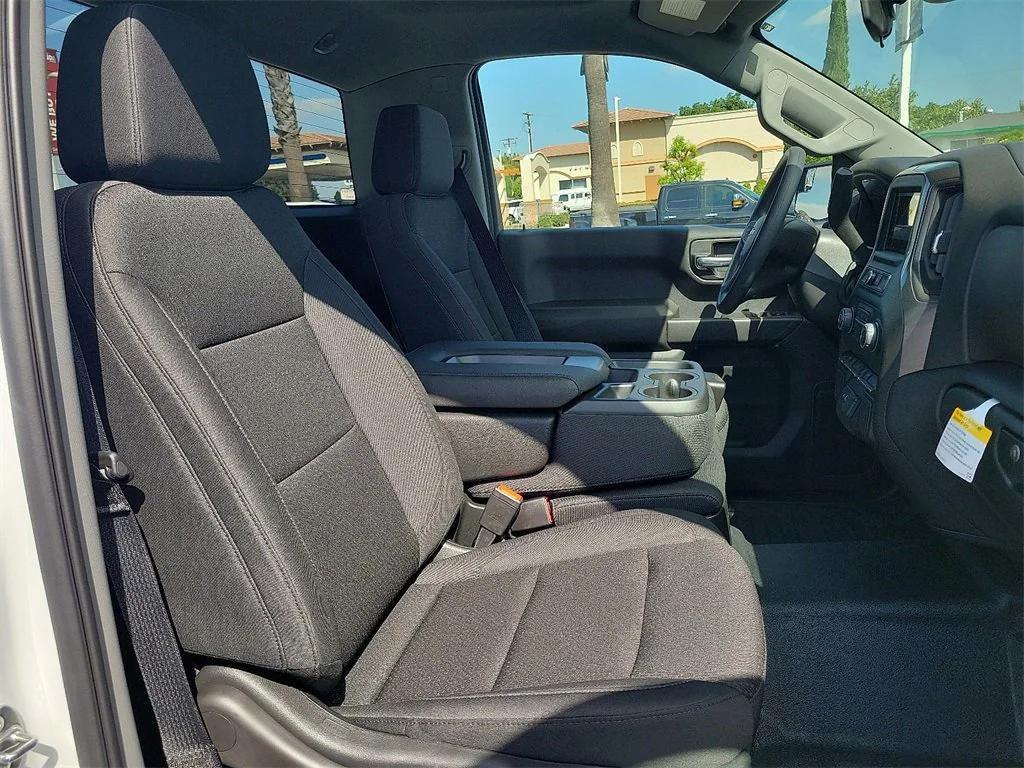 new 2026 Chevrolet Silverado 1500 car, priced at $36,240