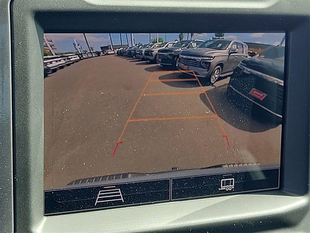 new 2026 Chevrolet Silverado 1500 car, priced at $36,240