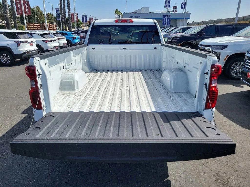 new 2026 Chevrolet Silverado 1500 car, priced at $36,240