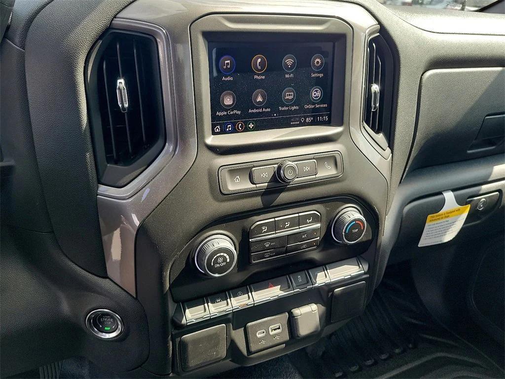 new 2026 Chevrolet Silverado 1500 car, priced at $36,240